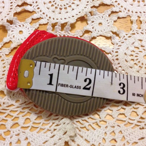 Adorable itty bitty doggie mesh shoes - Picture 6 of 6